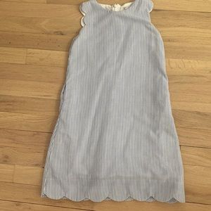 Gabby kids dress, spring and summer cover-up. Adorable sunny weather dress